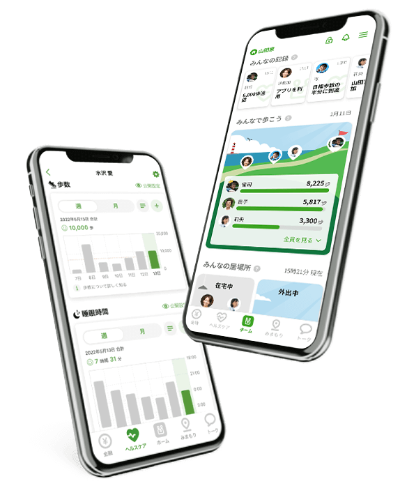 Family Network Service
