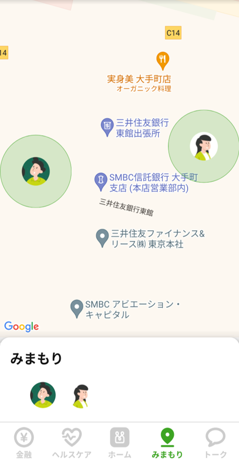 家族グループ